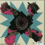 Back View : Gorillaz - THE NOW NOW (LTD DELUXE BLUE 180G LP BOX) - Parlophone / 8423218