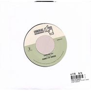 Back View : Family Of Swede - LIVING FROM DAY TO DAY / WHERE ARE YOU (7 INCH) - Cordial / CORD7019