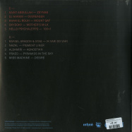 Back View : Various Artists - UNDER FRUSTRATION VOL2 (LP) - Infine Music / IF1053