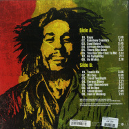 Back View : Bob Marley - THE BEST OF BOB MARLEY (LTD LP) - Zyx Music / ZYX 56039-1L