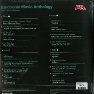Back View : Various Artists - ELECTRONIC MUSIC ANTHOLOGY 02 (2LP) - Wagram / 3370076 / 05180521