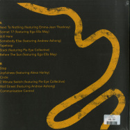 Back View : Hector Plimmer - NEXT TO NOTHING (LP) - Alberts Favourites / ALBFLP06