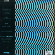 Back View : Merzbow - PULSE DEMON (2LP) - Relapse Records / RR6937 / 9512870