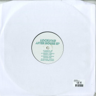 Back View : Locklead - AFTER HOURS EP - Heavy House Society / HHS004