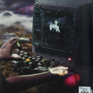 Back View : Grimes - MISS ANTHROPOCENE (LP) - 4AD / 4AD0211LP / 05184511