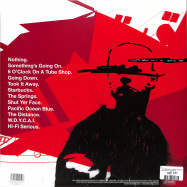 Back View : A - HI FI SERIOUS (12 INCH GATEFOLD LP+2CD)(RED VINYL) - London Records / LMS5521251