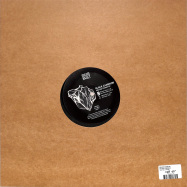 Back View : Black Cadmium - MUTED CHAOS EP - Vault Wax / VWX001