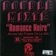 Back View : Double Mixte - ROMANCE NOIRE (IVORY VINYL) - Italians Do It Better / IDIB97