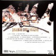 Back View : African Head Charge - VOODOO OF THE GODSENT (2LP + MP3) - On-U Sound / ONULP140