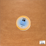 Back View : Fabrizio Esposito - THIS WAY EP (180 G VINYL) - Parlesia / PR 001