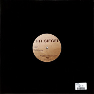 Back View : Fit Siegel - FORMULA EP - FIT Sound / FIT025