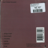Back View : Ben Lukas Boysen - MIRAGE (CD) - Erased Tapes / 05190332