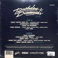 Back View : Rushden & Diamonds - 2020 (LP) - Volunteer Media / VMG2086