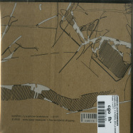 Back View : Grischa Lichtenberger - KAMILHAN IL Y A PERIL EN LA DEMEURE (CD) - Raster / r-m171