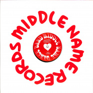 Back View : Middle Name Dance Band - MIDDLE NAME DANCE TRACKS VOL. 2 - Middle Name Records / MNR003