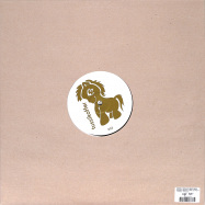 Back View : Vernis / Monaco Brothers - PERFECT MATCH / RIDE DA PONY (2x12inch) - Tussikoffer / TKPack001
