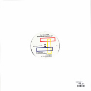 Back View : DJ Balduin - BAUHAUS DIARIES EP - QC Records / QCOK04