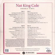 Back View : Nat King Cole - THE ESSENTIAL WORKS 1943-1955 (2LP) - Masters Of Jazz / MOJ108