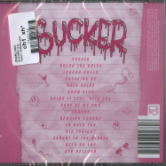 Back View : Charli XCX - SUCKER (CD) - Asylum / 825646216826