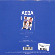 Back View : Abba - THE WINNER TAKES IT ALL (LTD PICTURE 7 INCH) - Universal / 0877862