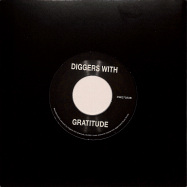 Back View : Lonnie O - MR DYNAMITE (7 INCH) - Diggers with Gratitude  / DWG7023