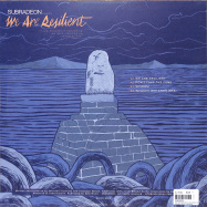 Back View : Subradeon - WE ARE RESILIENT (ROLANDO RMX / 180G) - Subradeon Records / SBRDN003