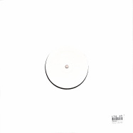 Back View : Unknown - UNTITLED (VINYL ONLY) - OGE White / OGEWHITE008