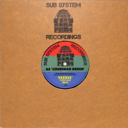 Back View : Demagrafiks - SOUNDMAN RIDDIM / YAZZUS CUTE FACE REMIX (10 INCH VINYL) - Sub System Recordings / SSR006