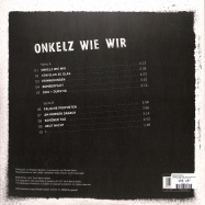Back View : Bhse Onkelz - ONKELZ WIE WIR (NEUAUFNAHME) (LP) - V.i.e.r. Ton & Merch Gmbh / 23116
