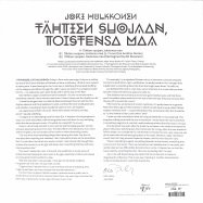 Back View : Jori Hulkkonen - TAHTIEN SUOJAAN TOISTENSA MAA - Keys Of Life / LIFE-30