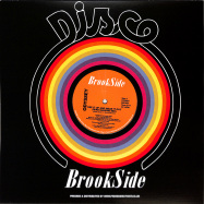 Back View : Odyssey - NATIVE NEW YORKER / USE IT UP AND WEAR IT OUT (MIKE MAURRO MIXES) - Brookside Music / BRPD25