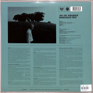 Back View : Jay-Jay Johanson - RORSCHACH TEST (LP) - 29 Music / 29MU032LP