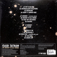 Back View : Kaidi Tatham - AN INSIGHT TO ALL MINDS (2LP) - First Word Records / FW228LP