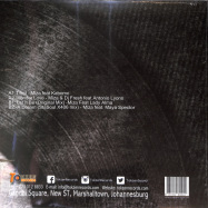 Back View : Miza - MIZA ON WAX - Tokzen Records / TR0005