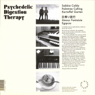 Back View : Psychedelic Digestion Therapy - PSYCHEDELIC DIGESTION THERAPY (LP) - Strangelove / SL109LP
