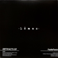 Back View : FadeFace - ARTIFACTS EP - Lemos / LMS004