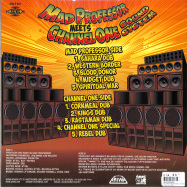 Back View : Mad Professor - MAD PROFESSOR MEETS CHANNEL ONE SOUND SYSTEM (LP) - Ariwa Sounds / 23769