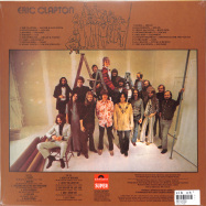 Back View : Eric Clapton - ERIC CLAPTON - Polydor / 4750267