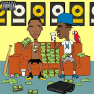 Back View : Young Dolph & Key Glock - DUM AND DUMMER 2 (CD) - Empire Records / ERE646