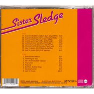 Back View : Sister Sledge - SISTER SLEDGE LIVE & REMIXES (2CD) - Zyx Music / ZYX 21218-2