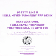 Back View : Coco Bryce - PRETTY LIKE U EP - Kniteforce / KF133