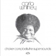 Back View : Carla Whitney - CHOKER CAMPBELL AND THE SUPER SOUNDS (LP, RSD) - ATTIC / LAT1005