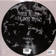 Back View : Phoebe Killdeer - THE FADE OUT LINE (PICTURE DISC) - Kwaidan / KW132