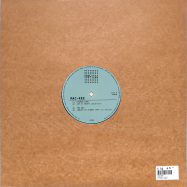 Back View : Mac-Kee - HIGHER LOVE EP - Soul Pattern / SP04