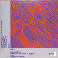 Back View : Hiro Kone - SILVERCOAT THE THRONG (LP + MP3) - Dais / DAIS174LP / 00147587