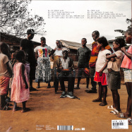 Back View : Kondi Band - WE FAMOUS (LP) - Strut / STRUT232LP / 05211981