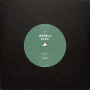 Back View : Infradisco - INSTINCT EP (7 INCH) - Sound Exhibitions Records / SE29VL