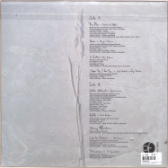Back View : Scrimshire - NOTHING FEELS LIKE EVERYTHING (LP) - Alberts Favourites / ALBFLP010