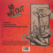 Back View : Roland Leesker - NO WAY OUT (SCAN7 / FRANCESCO TRISTANO REMIX) - Get Physical / GPM640V