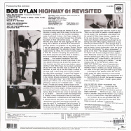 Back View : Bob Dylan - HIGHWAY 61 REVISITED (LP) - Columbia / 88875146301